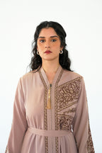 The Pera Rose Heritage Abaya