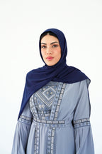 The Iznik Tapestry Abaya