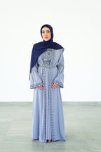 The Iznik Tapestry Abaya