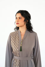 The Sultanate Tapestry Abaya