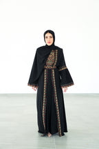 The Iznik Tapestry Abaya