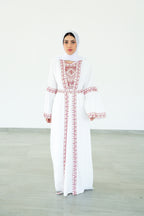 The Iznik Tapestry Abaya