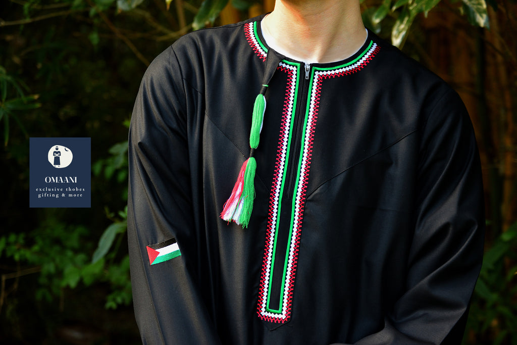 PALESTINE THOBE