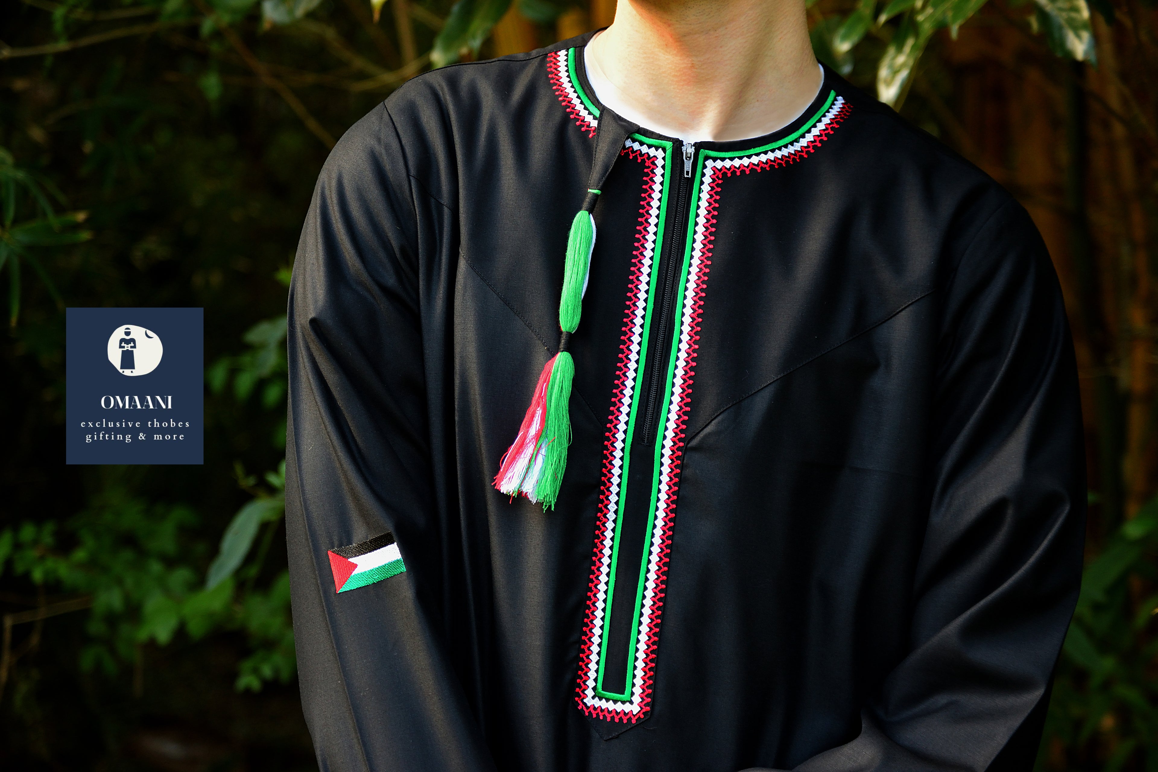 PALESTINE THOBE