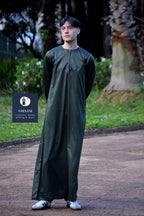 Omaani Satin Thobe