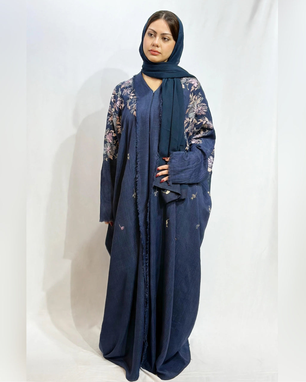 Safa Garden Abaya
