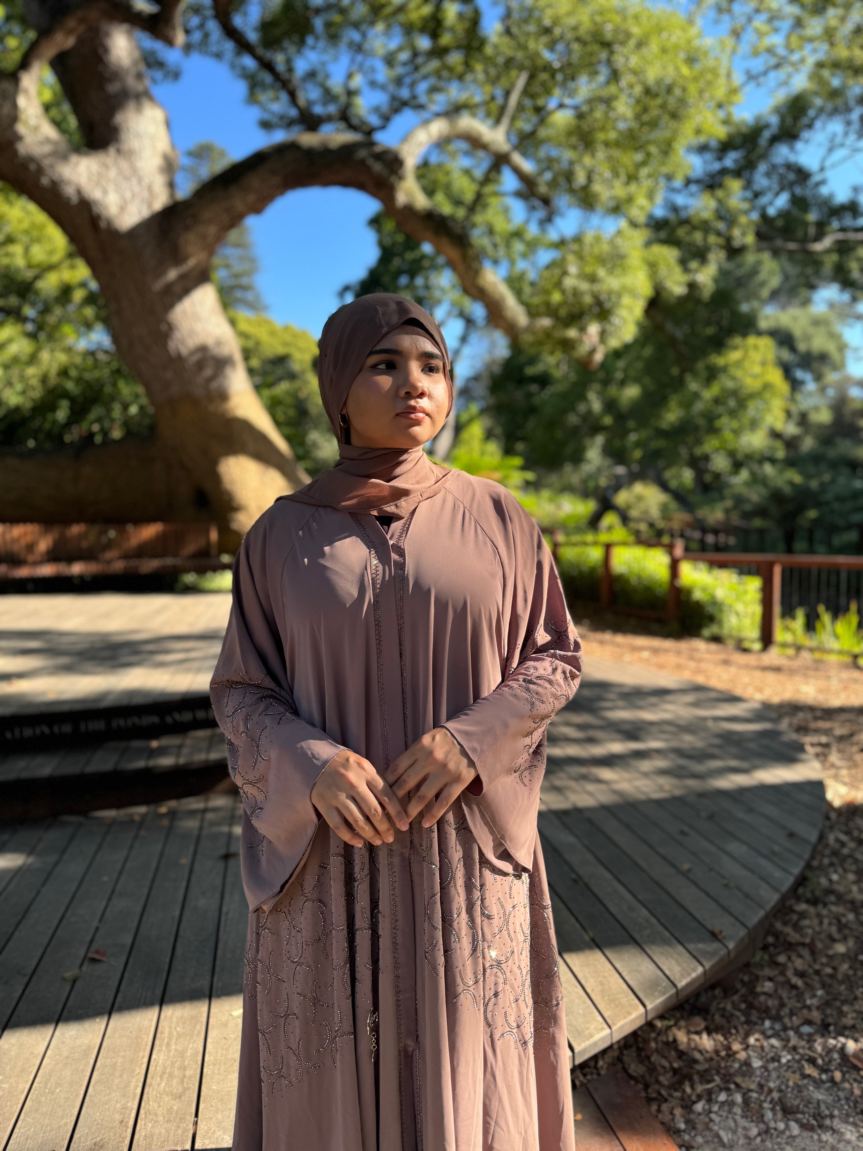 Sovereign Abaya