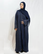 Midnight Grace Abaya