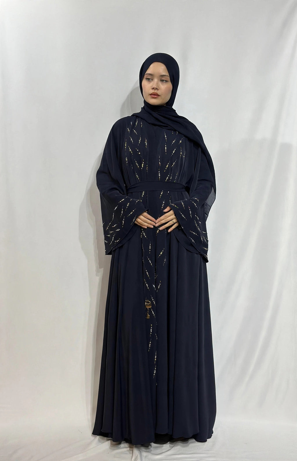 Noor Radiance Abaya