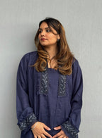 Waraq Linen Abaya