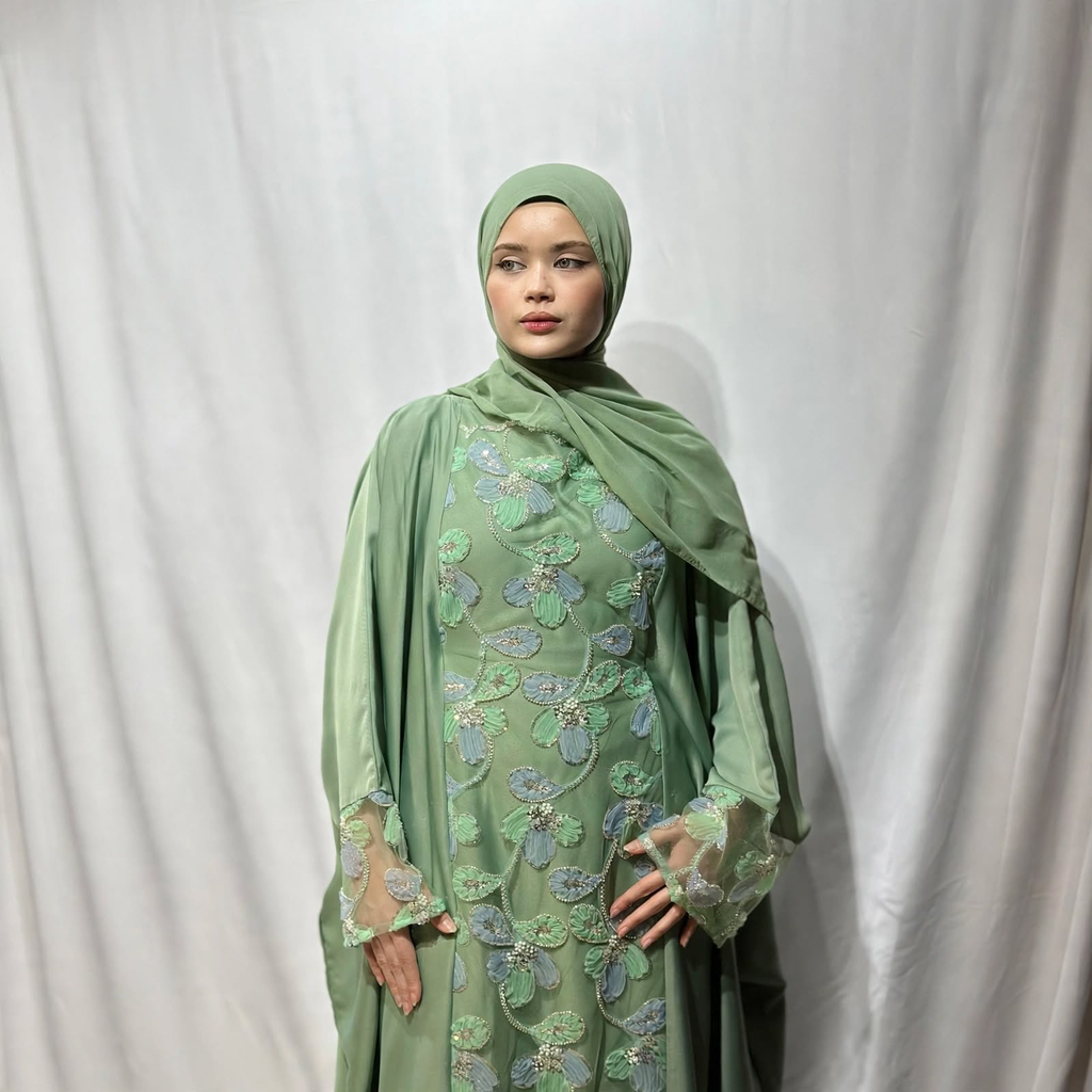 Zayna Al-Farasha Butterly