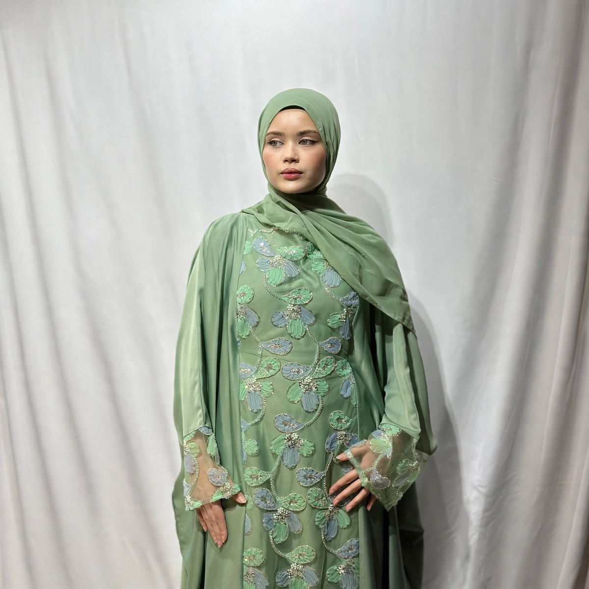 Zayna Al-Farasha Butterly
