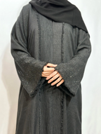 Midnight Grace Abaya