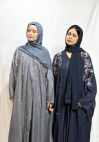 Safa Garden Abaya