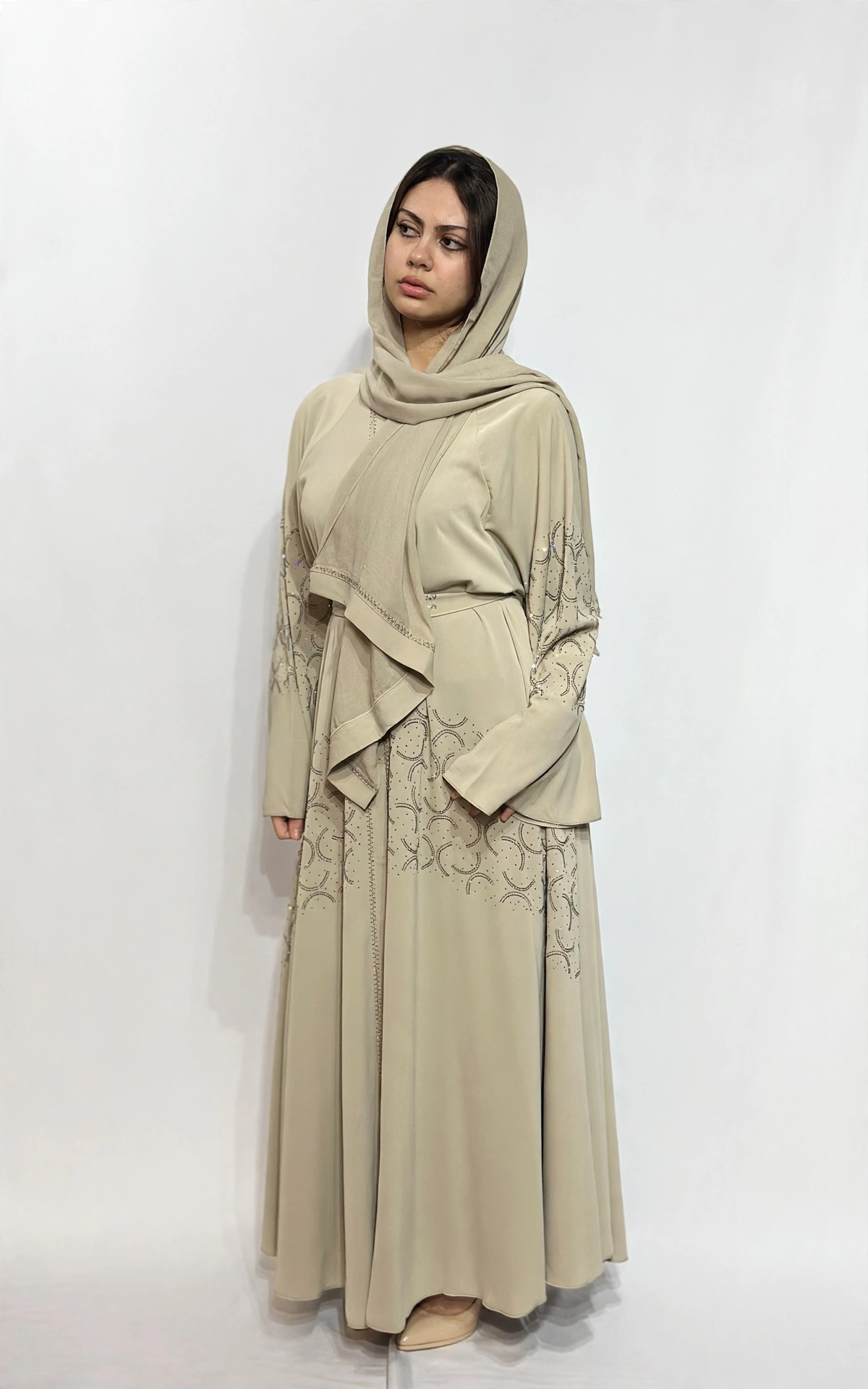 Sovereign Abaya