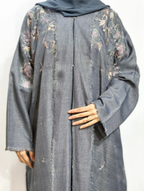 Safa Garden Abaya