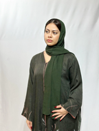 Noor Al Layl Embroidered Abaya