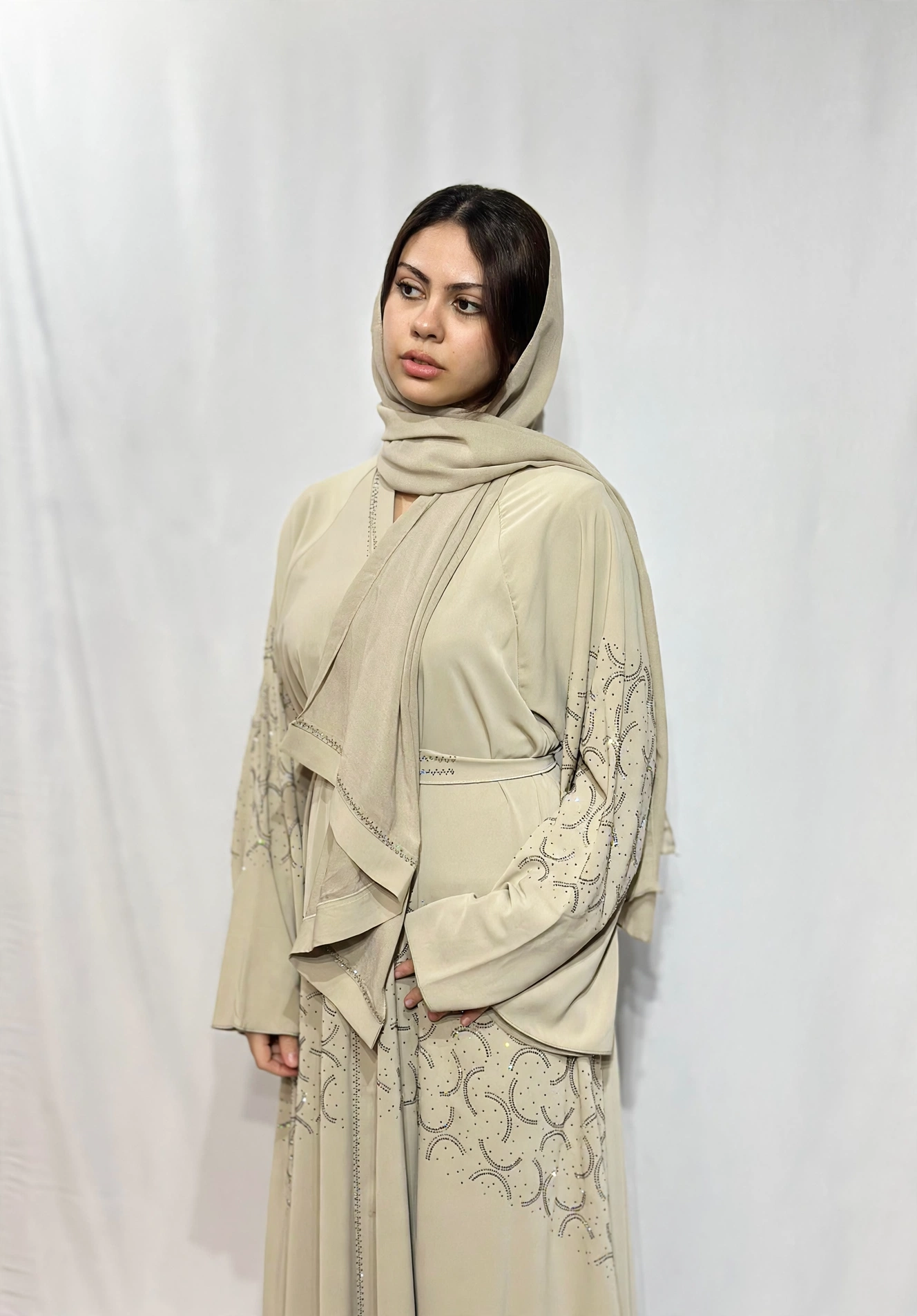 Sovereign Abaya