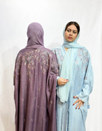 Safa Garden Abaya