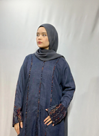 Sage Serenity Abaya