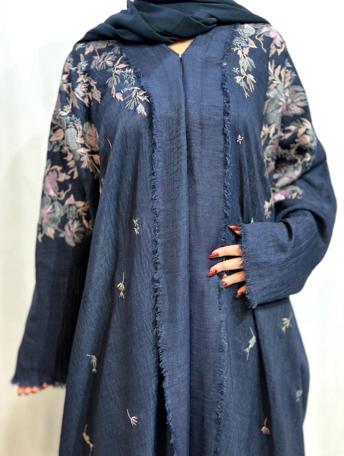 Safa Garden Abaya
