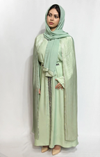 Noor Al-Zumurrud Abaya