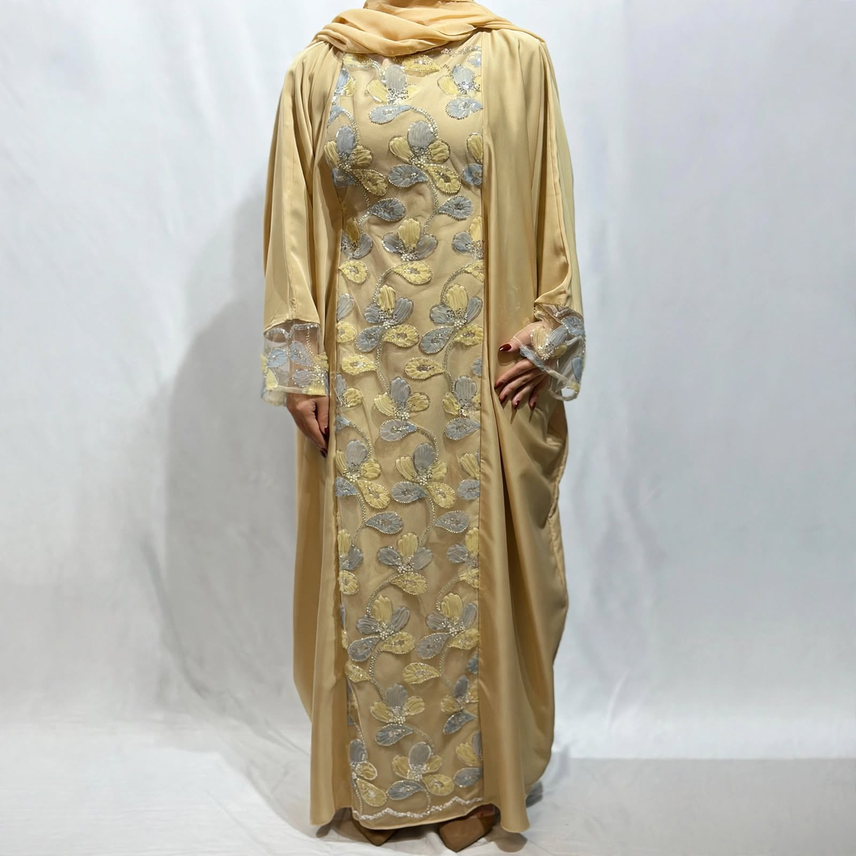 Zayna Al-Farasha Butterly