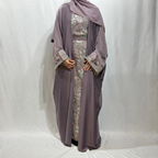 The Brocade Statement Abaya
