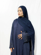 Midnight Grace Abaya