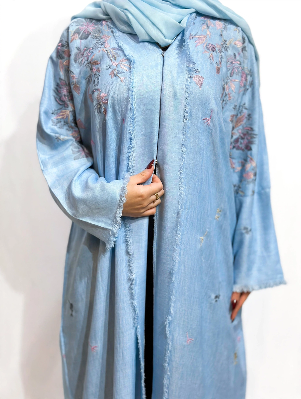 Safa Garden Abaya
