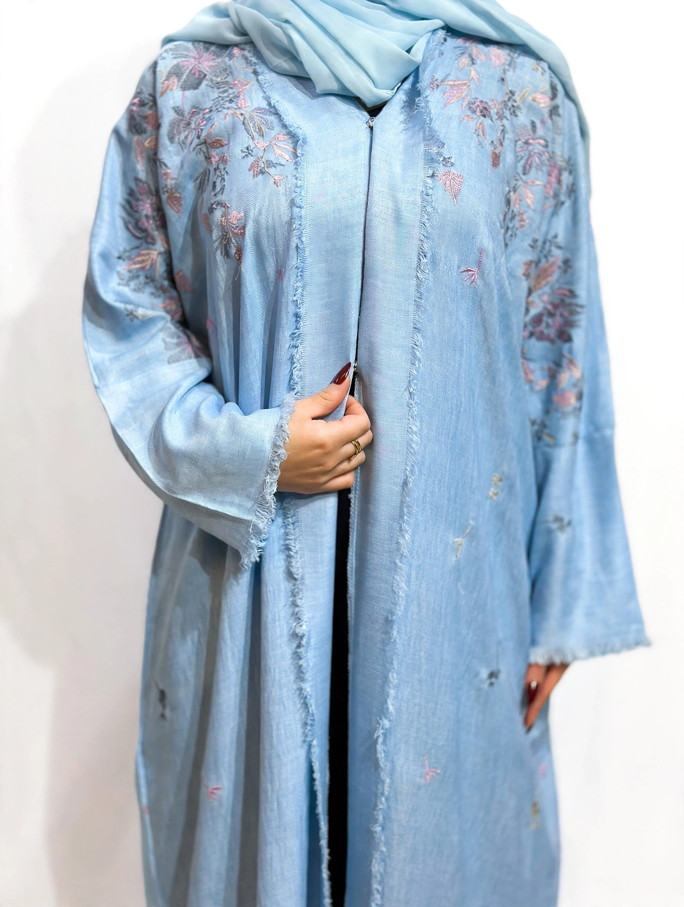 Safa Garden Abaya