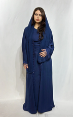 Noir Elegance Abaya