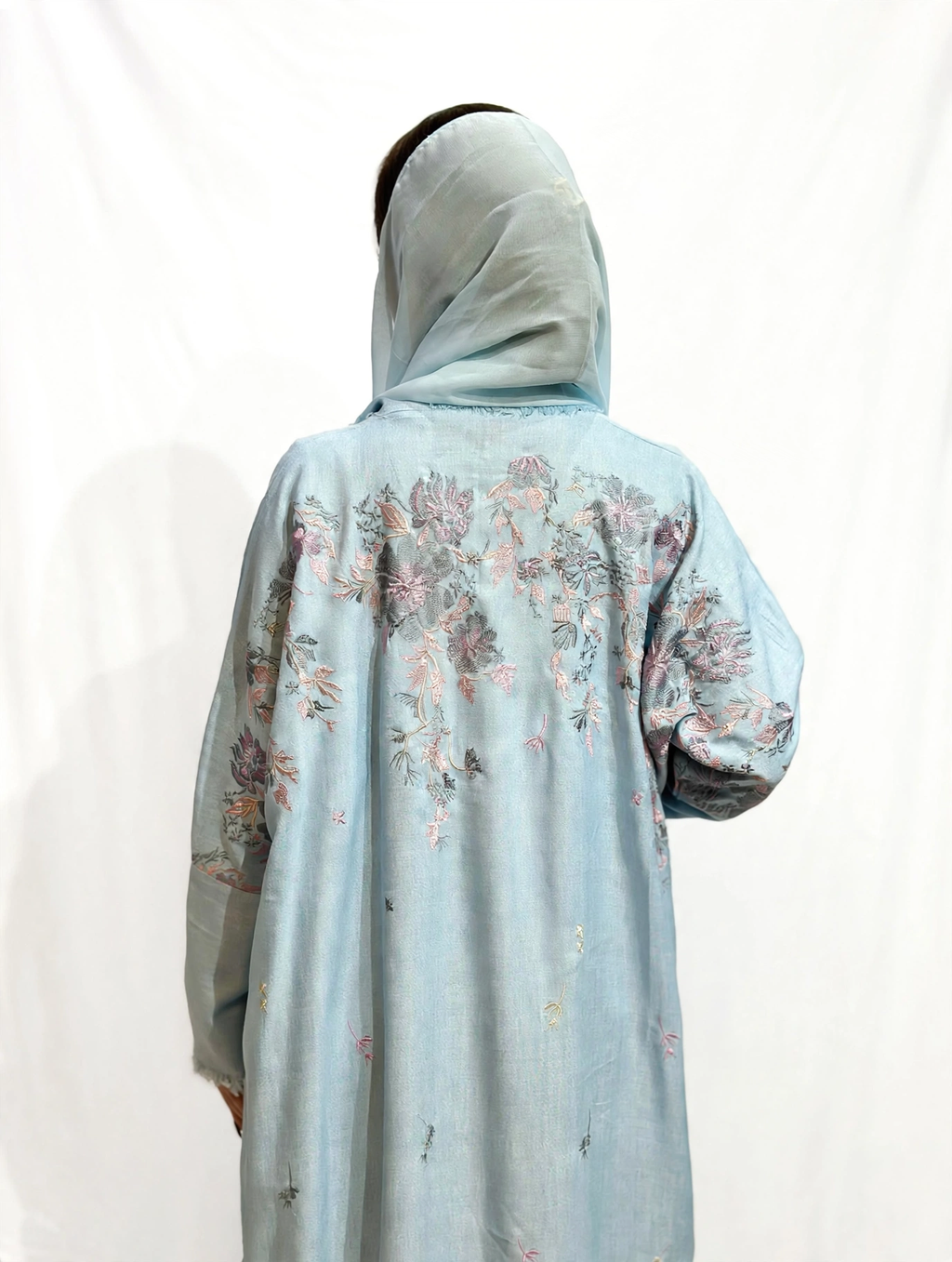 Safa Garden Abaya