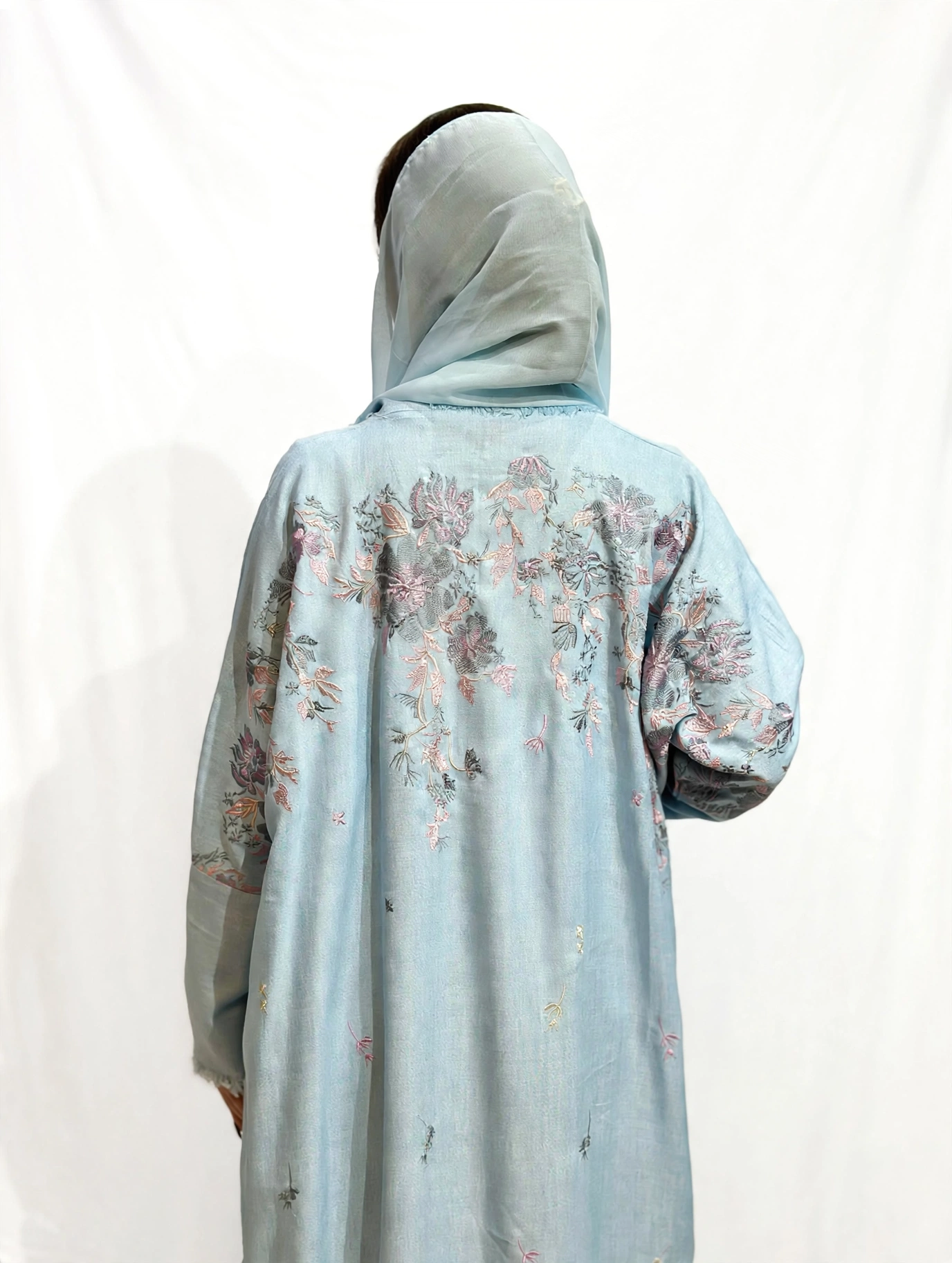 Safa Garden Abaya