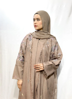 Safa Garden Abaya