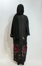 Noor Al Layl Embroidered Abaya