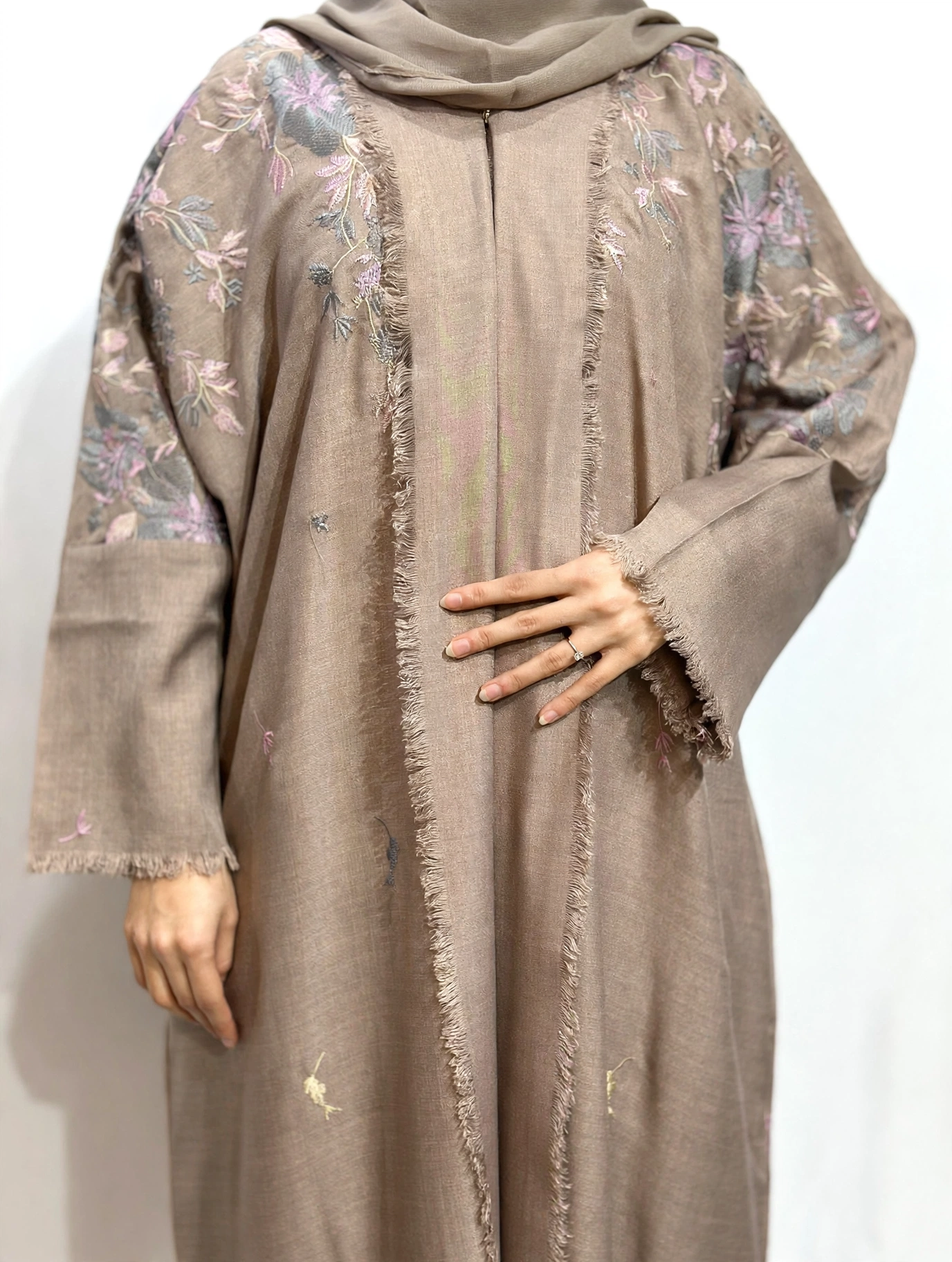 Safa Garden Abaya
