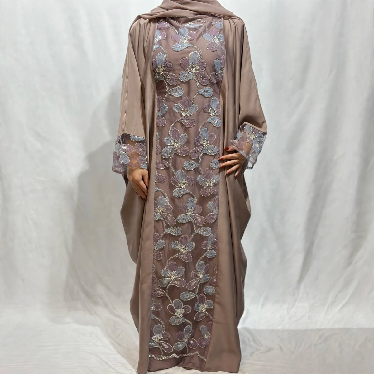 Zayna Al-Farasha Butterly
