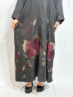 Noor Al Layl Embroidered Abaya
