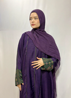 Sage Serenity Abaya