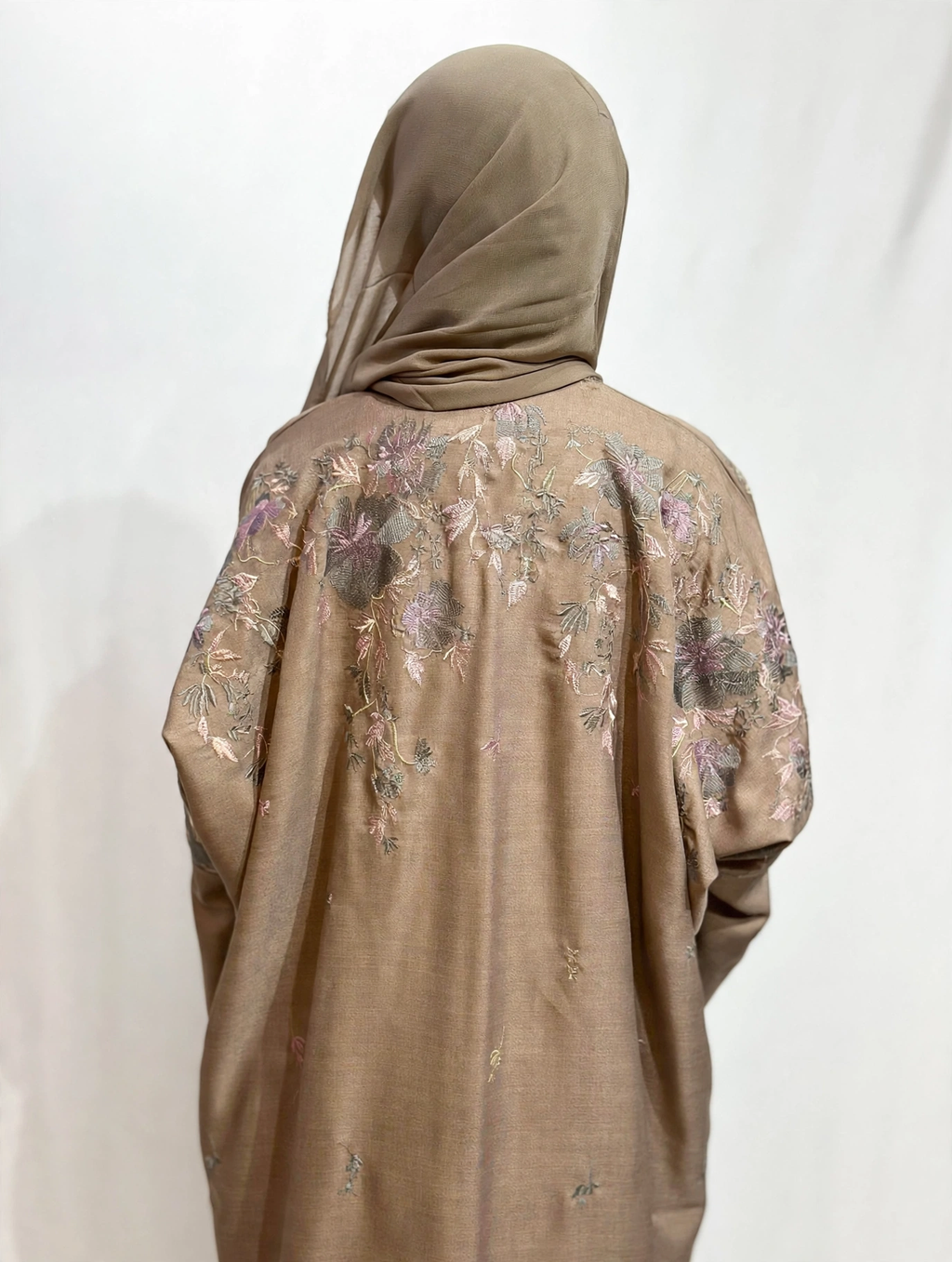 Safa Garden Abaya