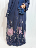 Noor Al Layl Embroidered Abaya