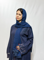 Noor Al Layl Embroidered Abaya