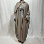 The Brocade Statement Abaya