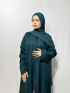 Noor Al Layl Embroidered Abaya