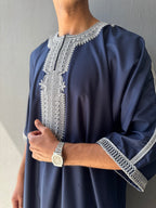 Full Zip Moroccan