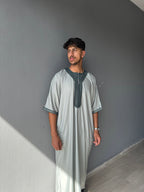 Full Zip Moroccan