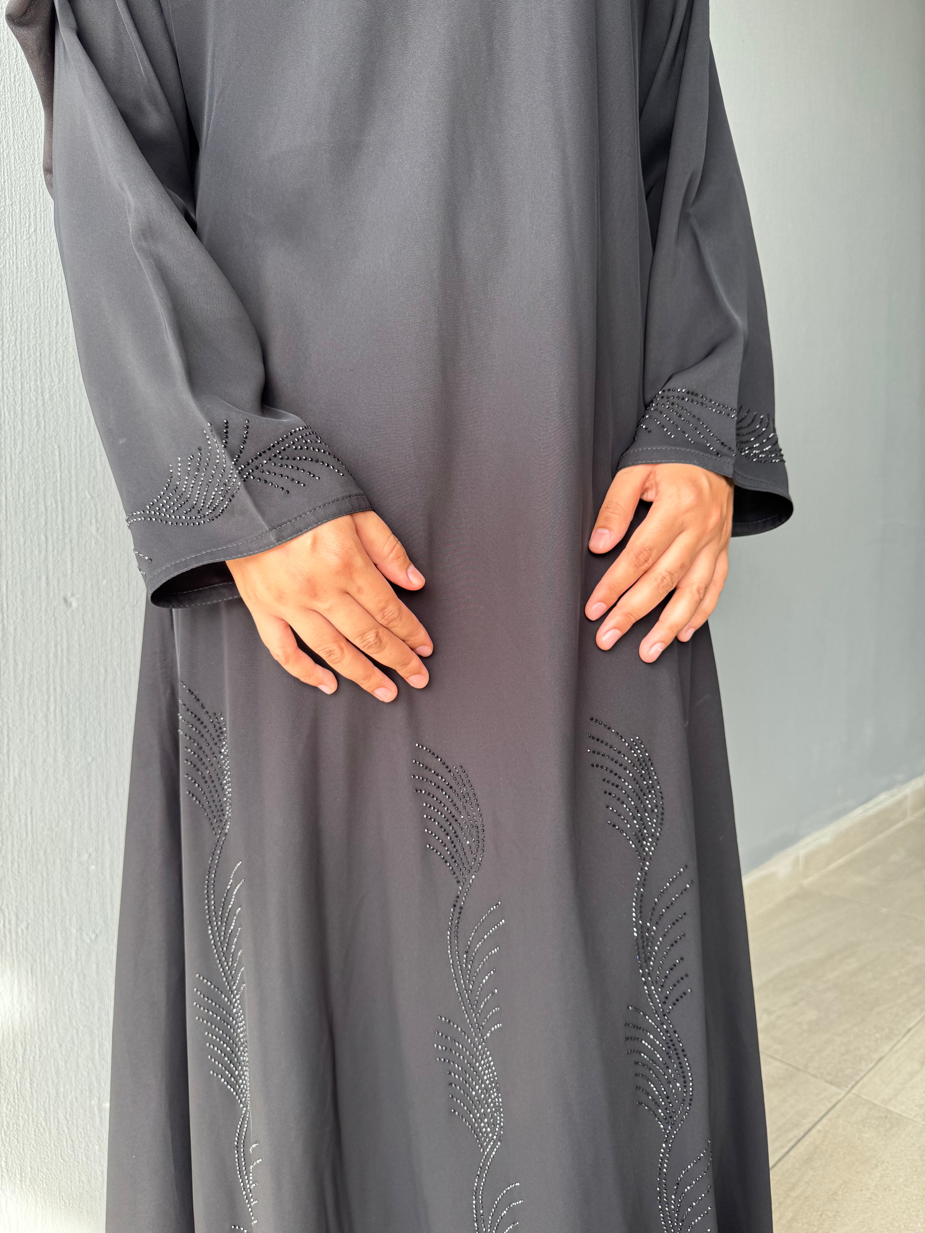 Willow Umbrella Abaya