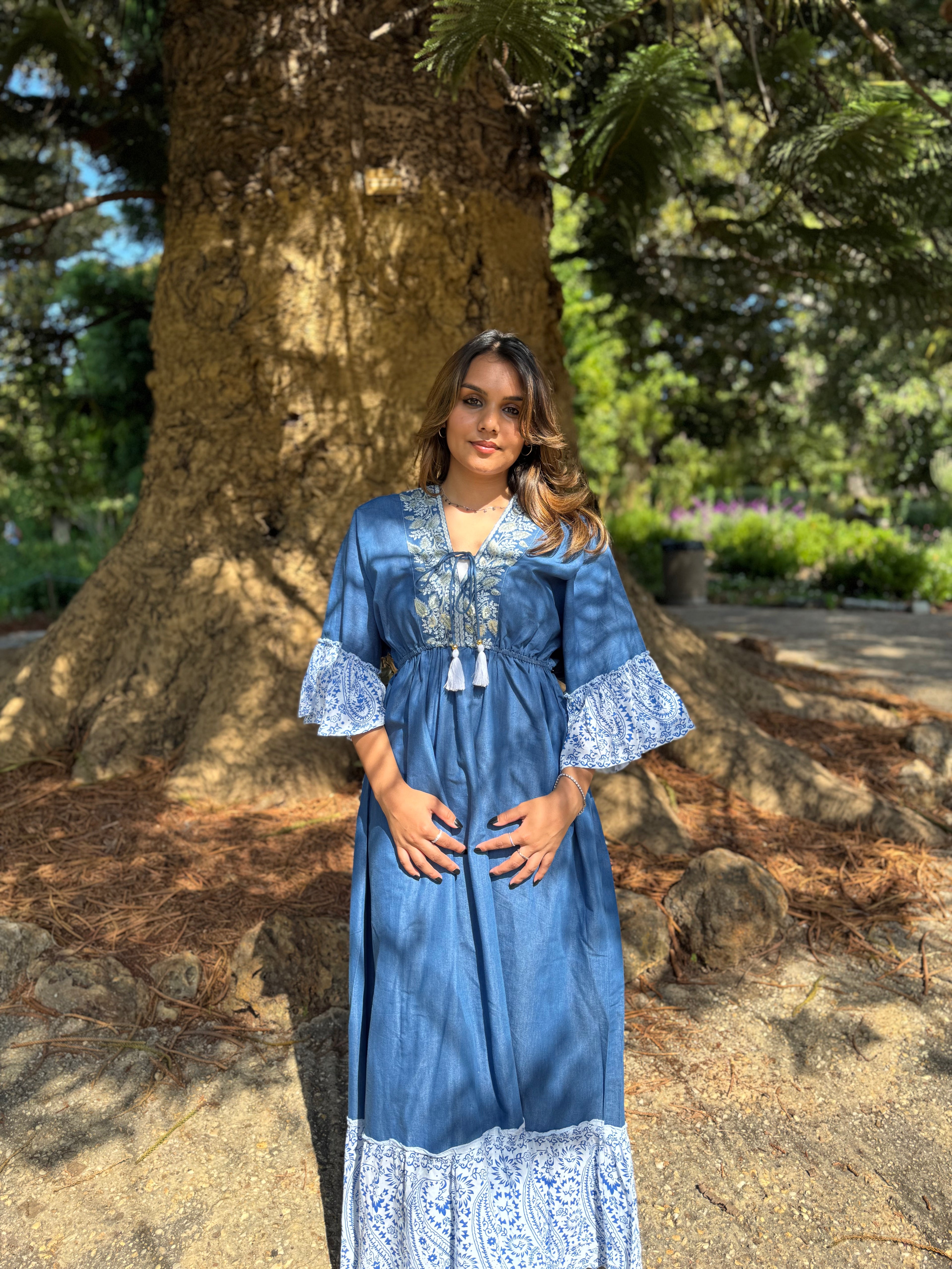 The Sera Dress