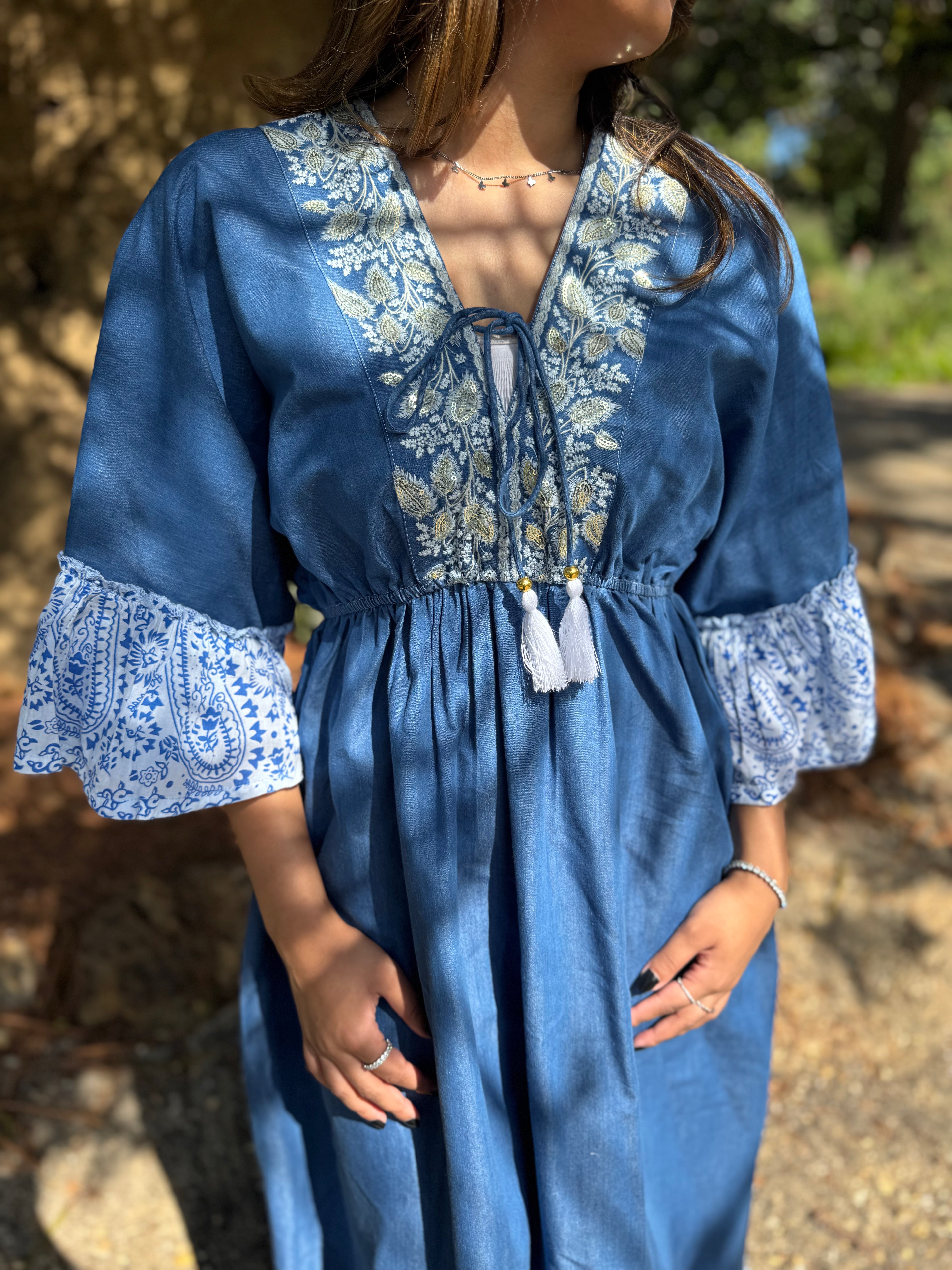 The Sera Dress